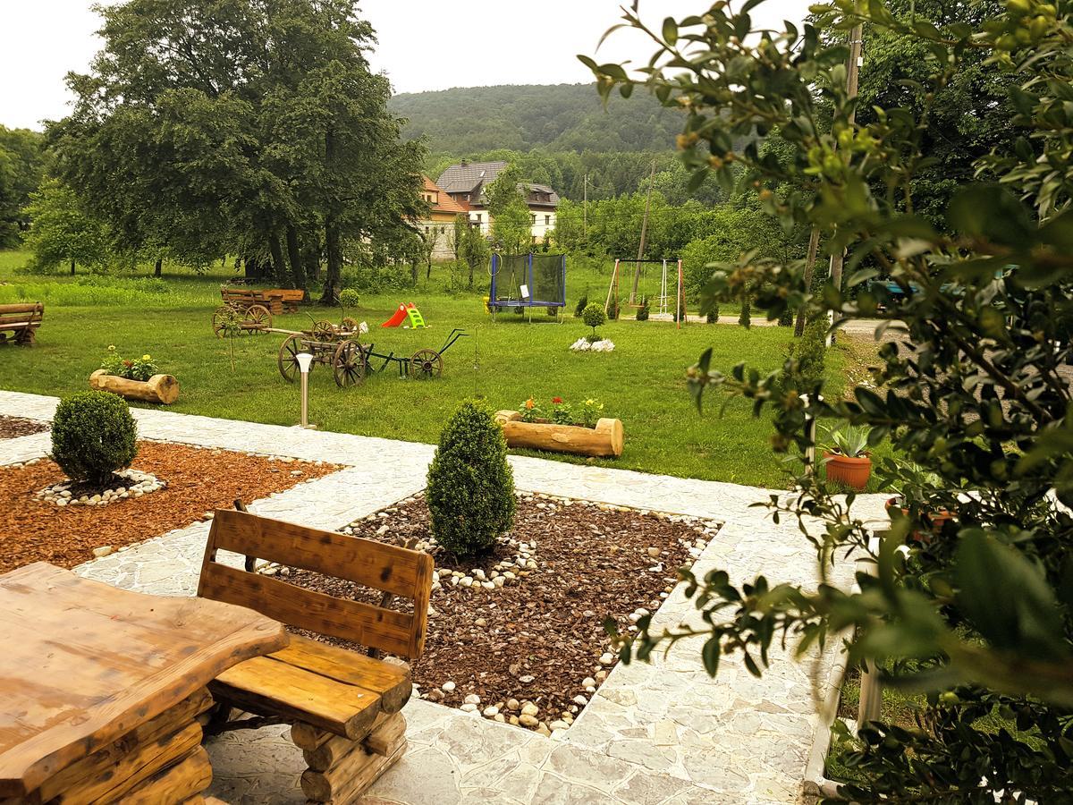 Valley Gasthof Plitvička Jezera