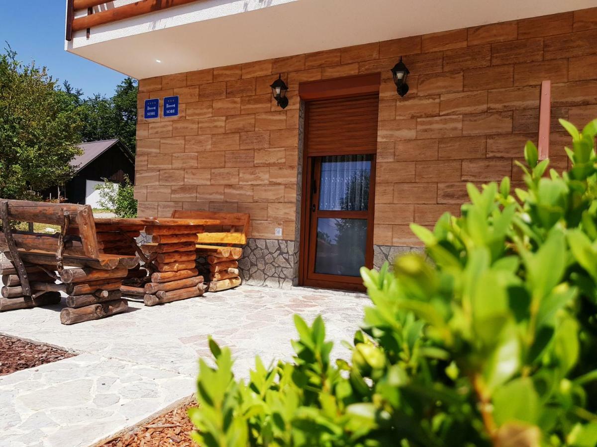 Gasthof Valley Plitvička Jezera